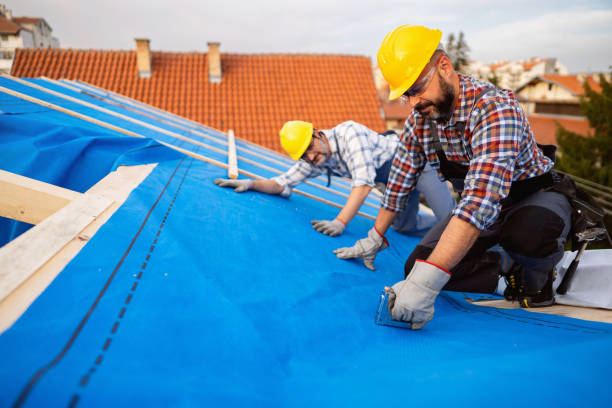 Quick and Trustworthy Emergency Roof Repair Services in Melissa, TX