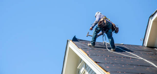 Slate Roofing Contractor in Melissa, TX